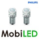 Philips Philips Ultinon Pro3100 SL Red LED P21W 12V
