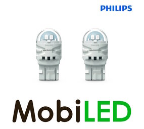 Philips Ultinon Pro3100 rouge SL LED W21W 12V Philips Ultinon Pro3100 rouge SL LED W21W 12V