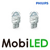Philips Philips Ultinon Pro3100 SL Rood LED W21W 12V Philips Philips Ultinon Pro3100 SL Rood LED W21W 12V