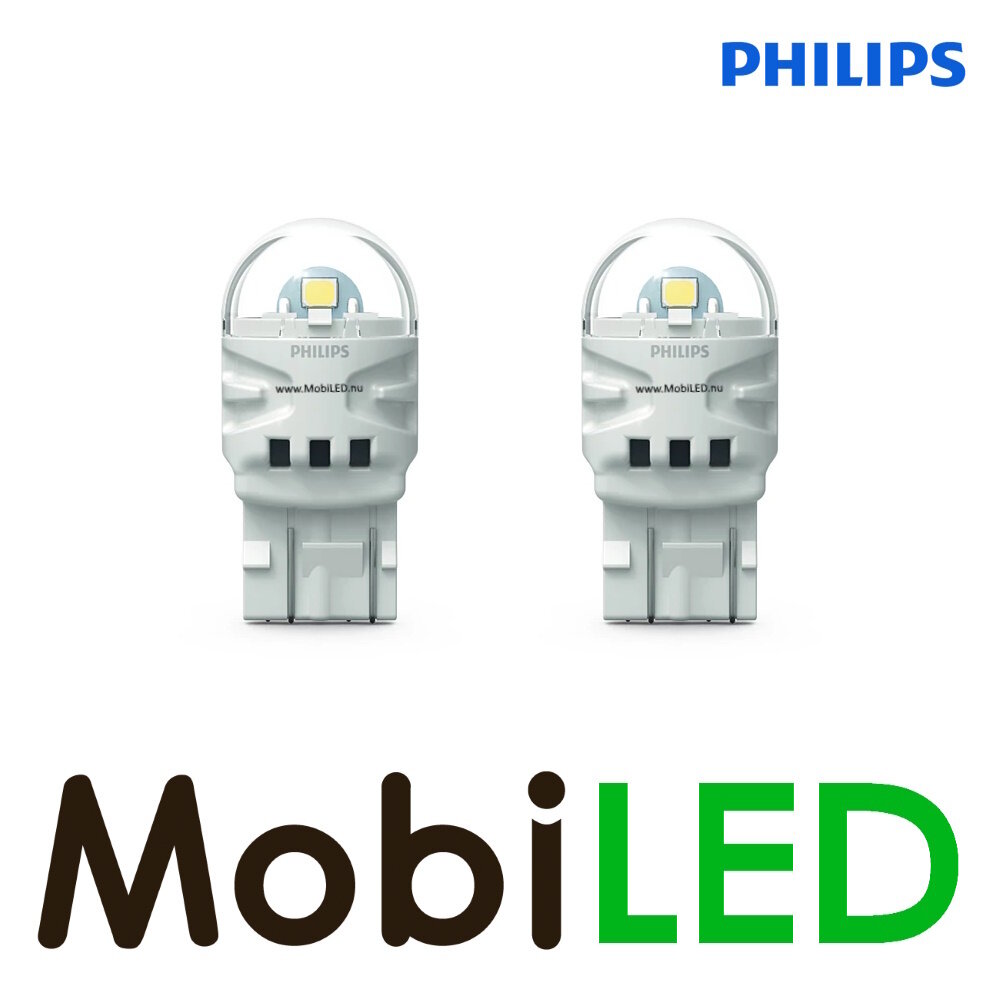 Philips Philips Ultinon Pro3100 SL LED W21/5W 12V Philips Philips Ultinon Pro3100 SL LED W21/5W 12V