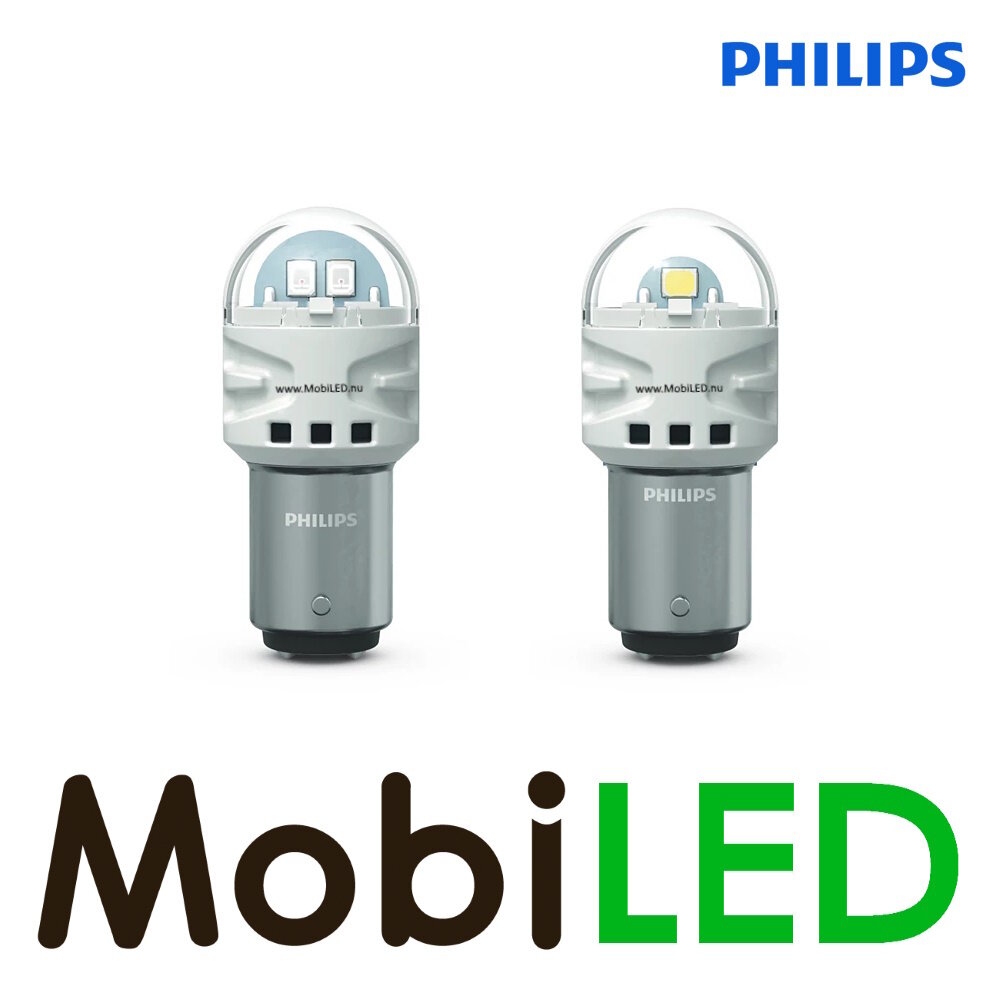 Philips Philips Ultinon Pro3100 SL LED red P21/5W 12V