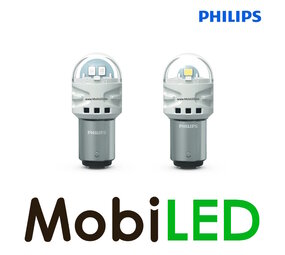 Philips Ultinon Pro3100 SL LED Red P21/5W 12V Philips Ultinon Pro3100 SL LED Red P21/5W 12V