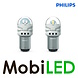 Philips Philips Ultinon Pro3100 SL LED rouge P21/5W 12V Philips Philips Ultinon Pro3100 SL LED rouge P21/5W 12V