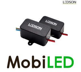 LEDSON Indigate dynamic indicator signal controller 6 lamps LEDSON Indigate dynamic indicator signal controller 6 lamps