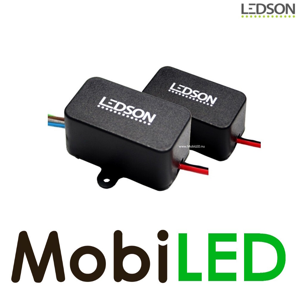 LEDSON Ledson Indigate contrôleur de signal indicateur dynamique  pour 4 lampes