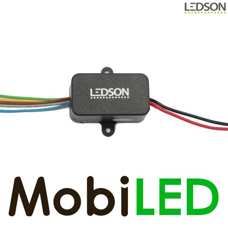 LEDSON Ledson Indigate contrôleur de signal indicateur dynamique  pour 4 lampes