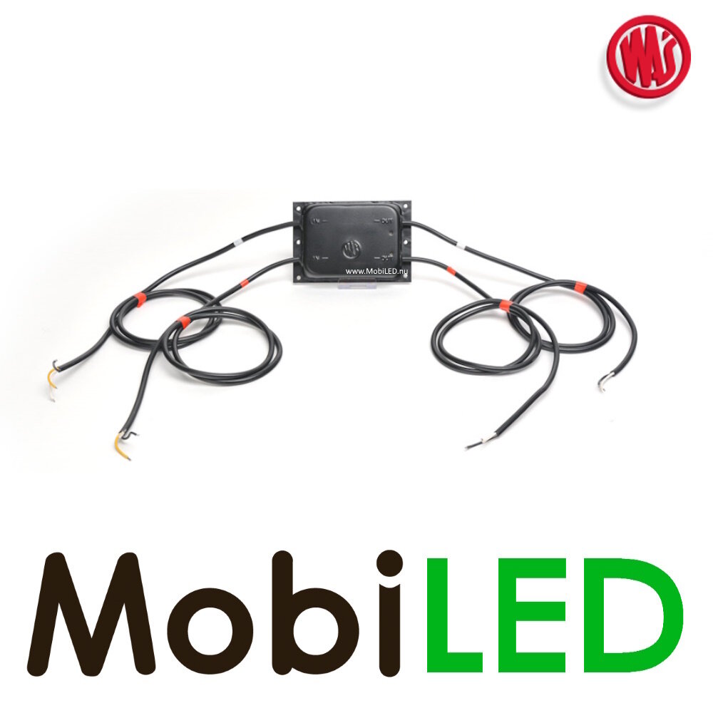 WAS Contrôleur de marqueur latéral 2 canal