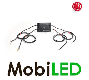 WAS Contrôleur de marqueur latéral 2 canal