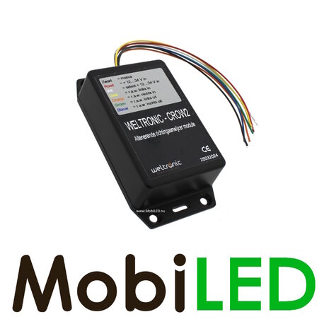 Alternating light module CROW2