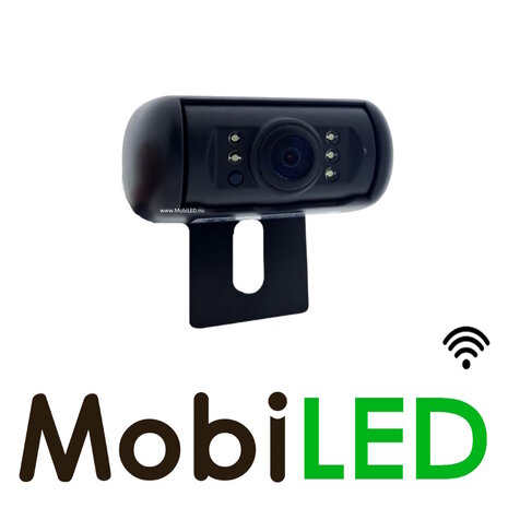 Wireless fixed mounting reversing camera Wireless fixed mounting reversing camera