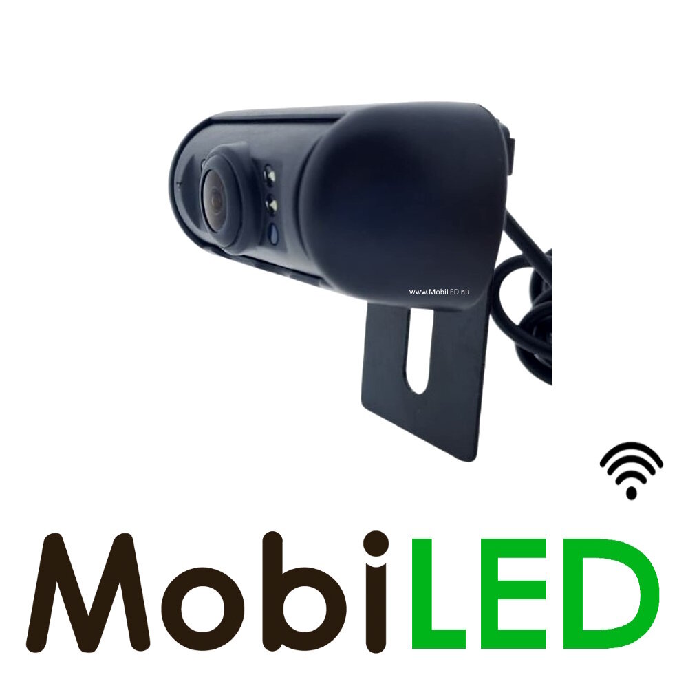 Wireless fixed mounting reversing camera Wireless fixed mounting reversing camera