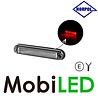 HORPOL Horpol Marker lighting tube line red graphite 12-24 volts E-mark HORPOL Horpol Marker lighting tube line red graphite 12-24 volts E-mark