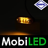 HORPOL Horpol Contourverlichting graphite amber 12-24 volt E-keur HORPOL Horpol Contourverlichting graphite amber 12-24 volt E-keur