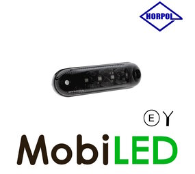 HORPOL Contour lighting red graphite