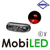 HORPOL Horpol Eclairage de contour graphite rouge 12-24 volts E-marque HORPOL Horpol Eclairage de contour graphite rouge 12-24 volts E-marque