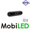 HORPOL Horpol Contourverlichting Graphite wit 12-24 volt E-keur HORPOL Horpol Contourverlichting Graphite wit 12-24 volt E-keur