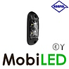 HORPOL Side marking contour lighting white/red surface-mounting 12-24 volts HORPOL Side marking contour lighting white/red surface-mounting 12-24 volts