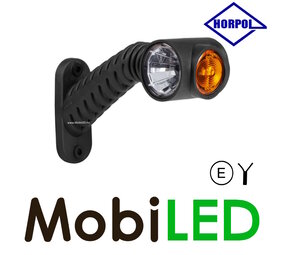 HORPOL Lampe pendentive ronde oblique Graphite Droite HORPOL Lampe pendentive ronde oblique Graphite Droite