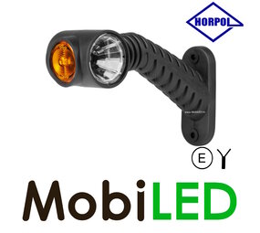 HORPOL Lampe pendentive ronde oblique Graphite Gauche HORPOL Lampe pendentive ronde oblique Graphite Gauche