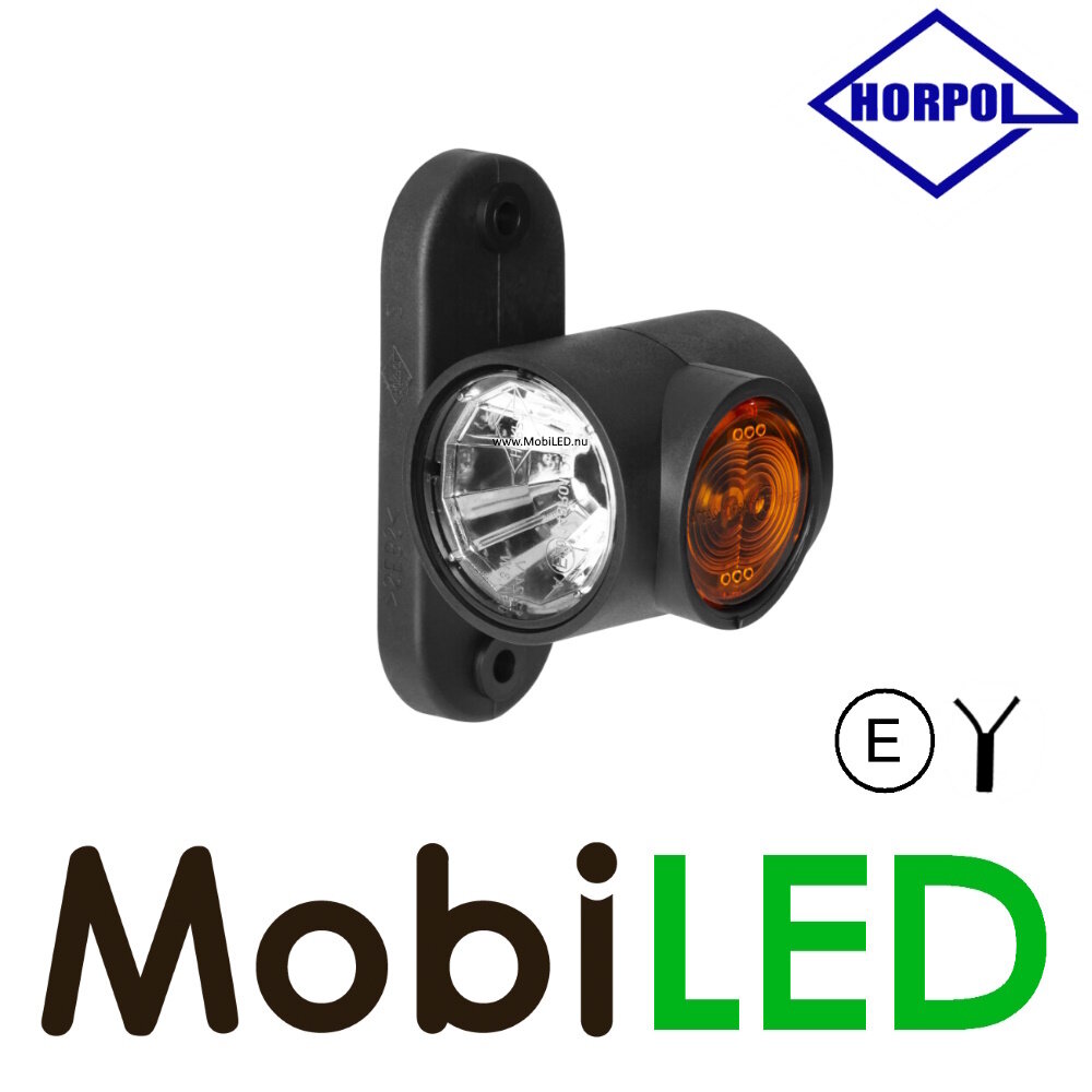 HORPOL Lampe pendentive ronde modèle court Graphite rouge/ambre/blanc  E-mark HORPOL Lampe pendentive ronde modèle court Graphite rouge/ambre/blanc  E-mark