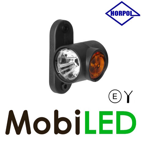 HORPOL Pendellamp rond kort model Graphite rood/amber/wit E-keur HORPOL Pendellamp rond kort model Graphite rood/amber/wit E-keur