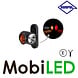 HORPOL Horpol Pendellamp rond kort model Graphite E-keur HORPOL Horpol Pendellamp rond kort model Graphite E-keur