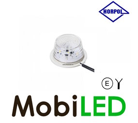 HORPOL LED unit Danish model white