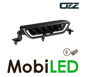 OZZ XB1 22.8 cm dynamic start-up dual color with DRL black OZZ XB1 22.8 cm dynamic start-up dual color with DRL black