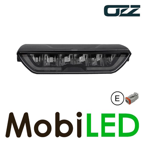 OZZ OZZ XB1  22,8 dynamic start-up dual color with DRL Black