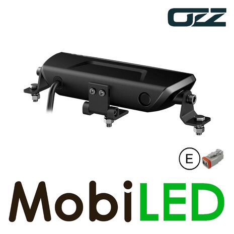 OZZ OZZ XB1  22,8 dynamic start-up dual color with DRL Black