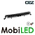 OZZ XB1  54.4 cm  dynamic start-up dual color, boost function and DRL Black