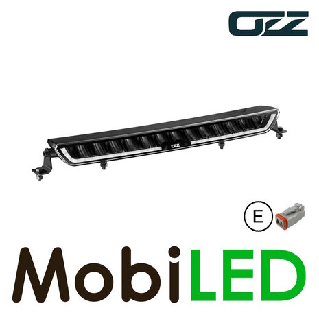 OZZ OZZ XB1  54,4 cm  dynamic start-up dual color, fonction boost et DRL Noir