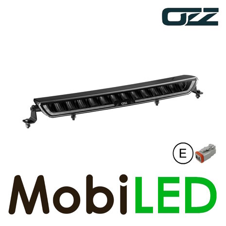 OZZ OZZ XB1  54,4 cm  dynamic start-up dual color, fonction boost et DRL Noir