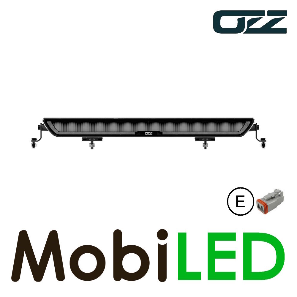 OZZ OZZ XB1  54.4 cm  dynamic start-up dual color, boost function and DRL Black OZZ OZZ XB1  54.4 cm  dynamic start-up dual color, boost function and DRL Black