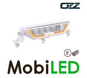 OZZ OZZ XB1  22,8 cm  dynamic start-up dual color with DRL White OZZ OZZ XB1  22,8 cm  dynamic start-up dual color with DRL White