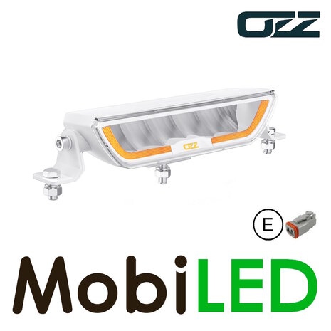 OZZ OZZ XB1  22,8 cm  dynamic start-up dual color avec DRL Blanc