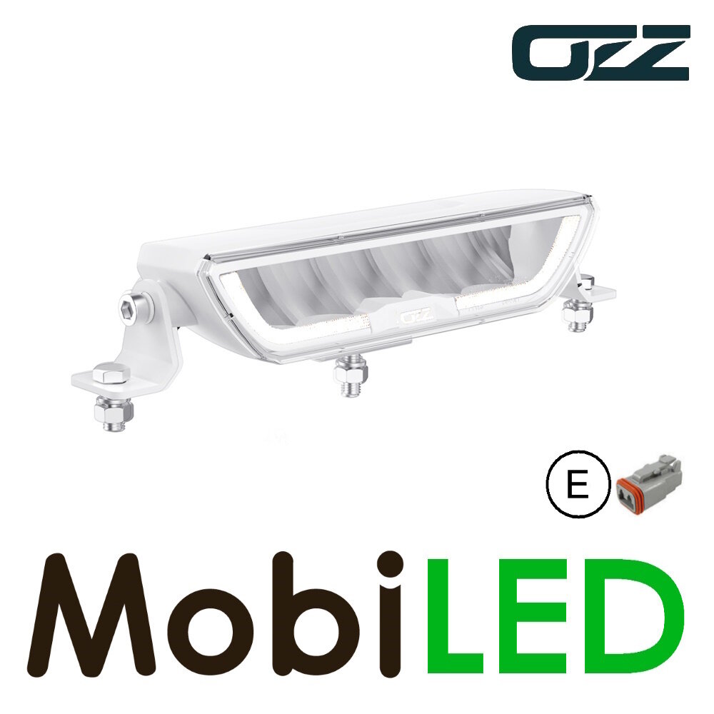 OZZ OZZ XB1  22,8 cm  dynamic start-up dual color with DRL White