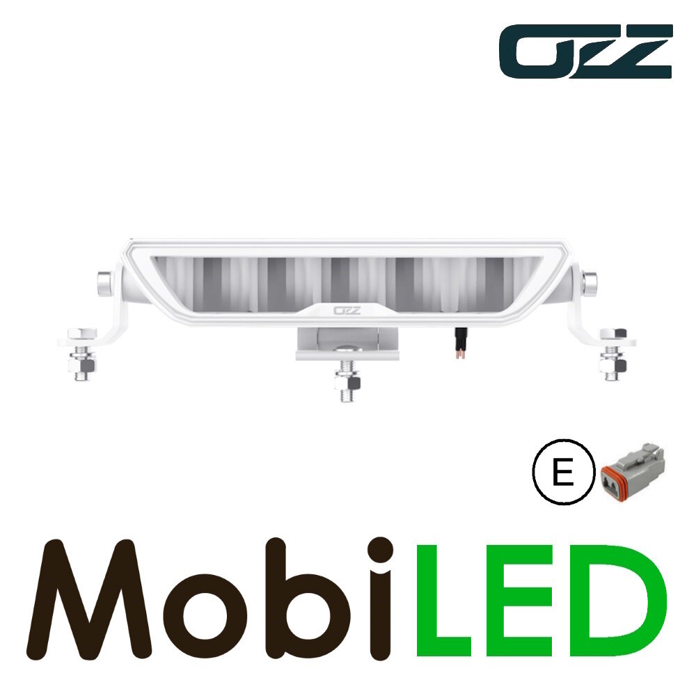 OZZ OZZ XB1  22,8 cm  dynamic start-up dual color with DRL White