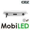 OZZ OZZ XB1 22,8 cm dynamic start-up dual color met DRL Wit OZZ OZZ XB1 22,8 cm dynamic start-up dual color met DRL Wit