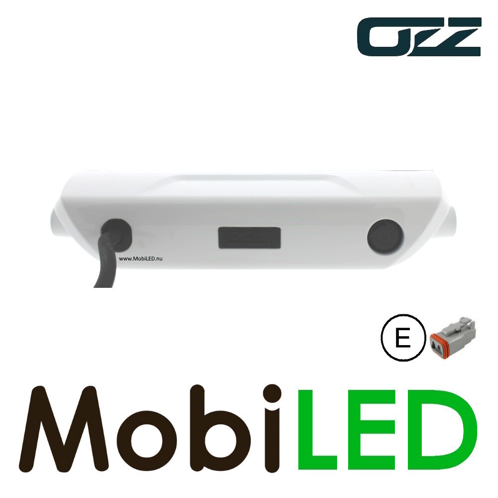 OZZ OZZ XB1  22,8 cm  dynamic start-up White