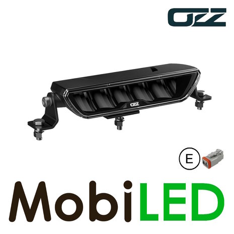 OZZ OZZ XB1  22,8 cm  dynamic start-up Zwart