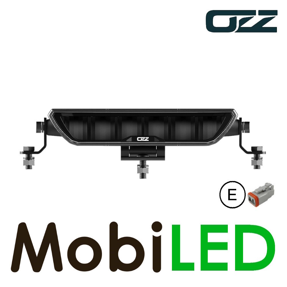 OZZ OZZ XB1  22,8 cm  dynamic start-up Zwart