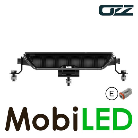OZZ OZZ XB1  22,8 cm  dynamic start-up Zwart