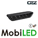 OZZ OZZ XB1 22,8 cm Démarrage dynamique Noir