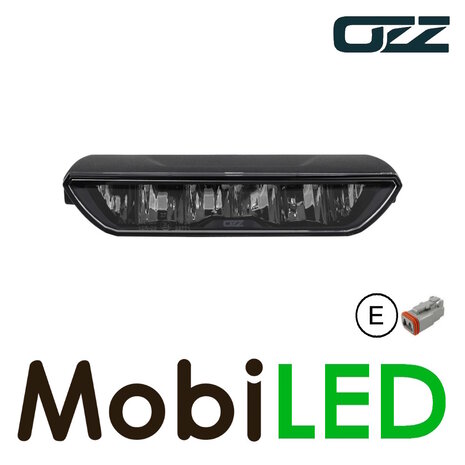 OZZ OZZ XB1 22,8 cm Démarrage dynamique Noir