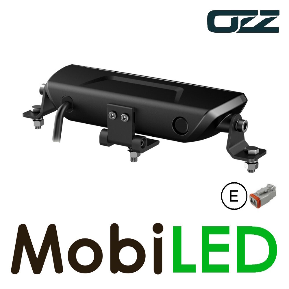 OZZ OZZ XB1  22,8 cm  dynamic start-up Zwart