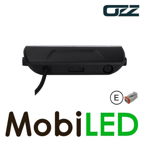 OZZ OZZ XB1 22,8 cm Démarrage dynamique Noir