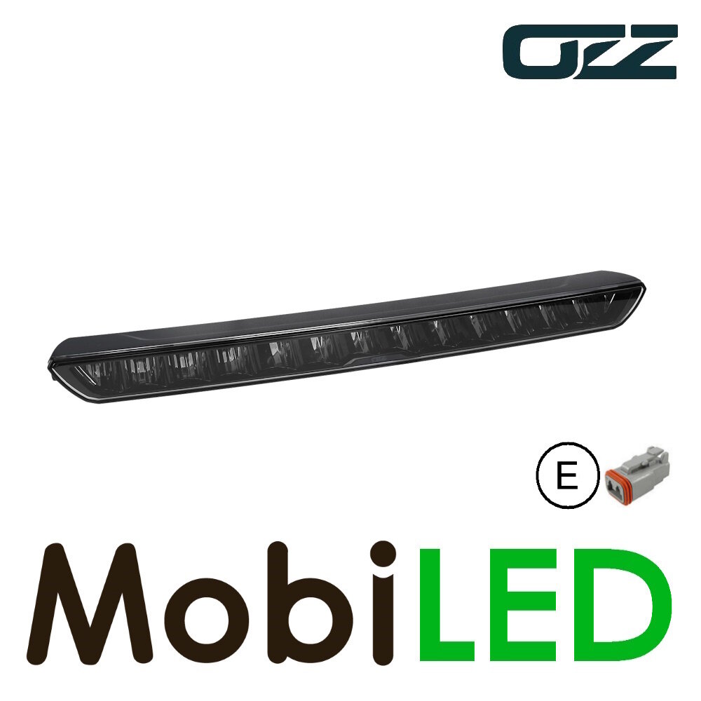 OZZ OZZ XB1  54,4 cm  dynamic start-up, boost functie Zwart
