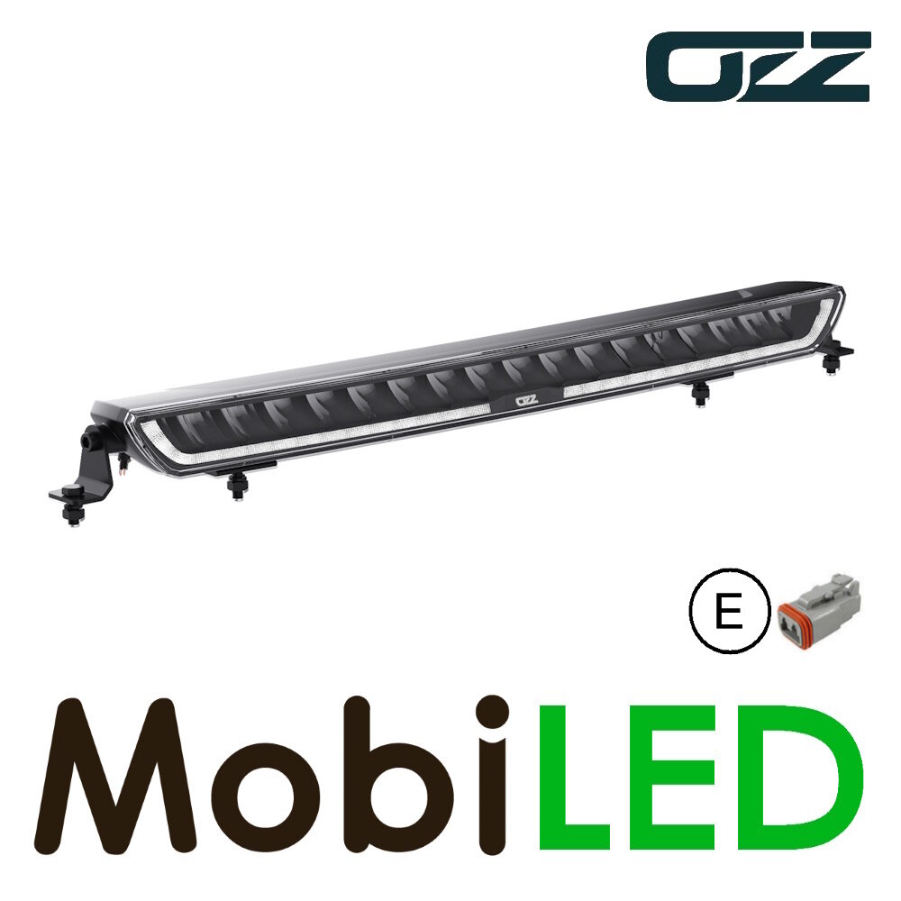 OZZ OZZ XB1  68,6 cm  dynamic start-up, boost functie Zwart