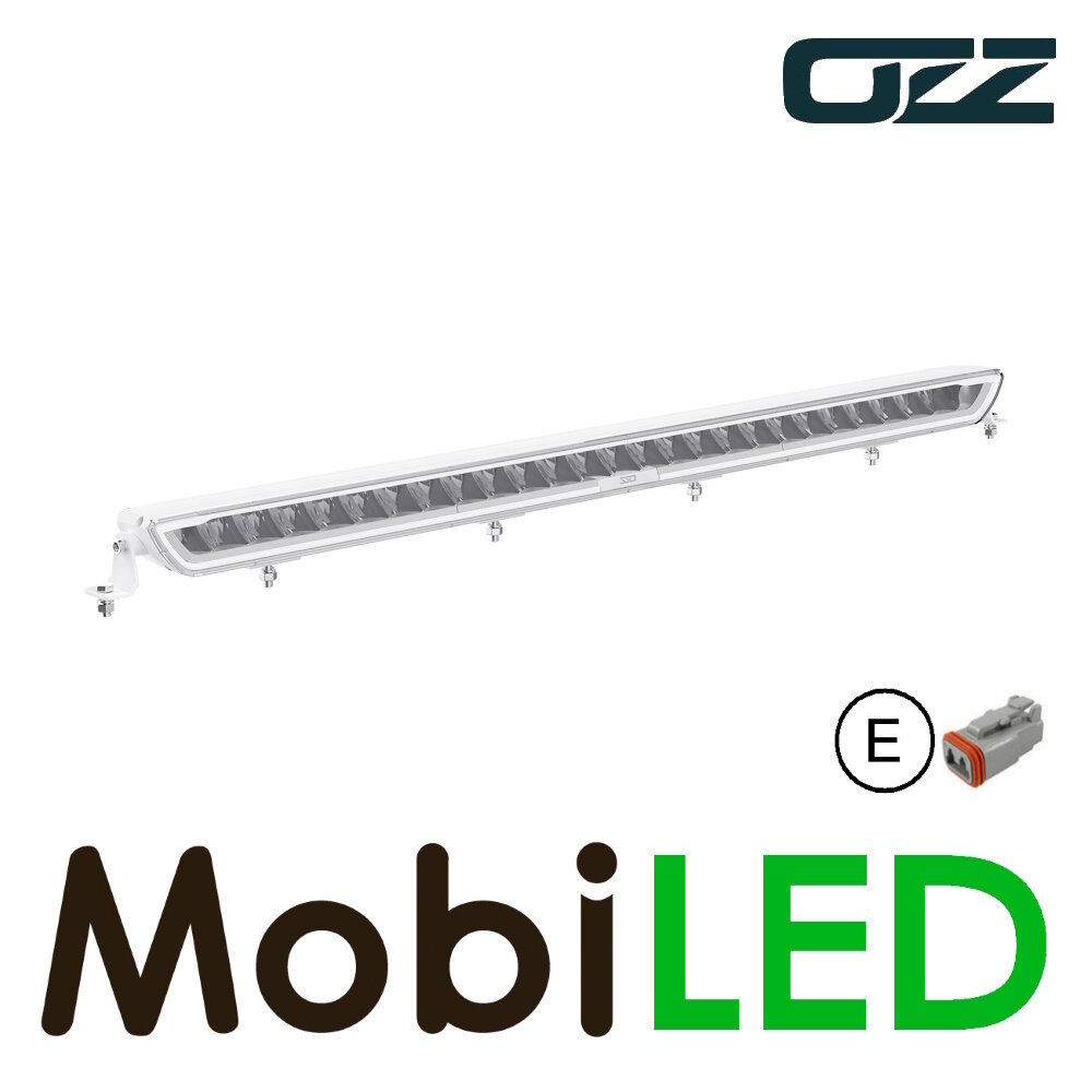 OZZ OZZ XB1  100,3 cm  dynamic start-up, boost function White